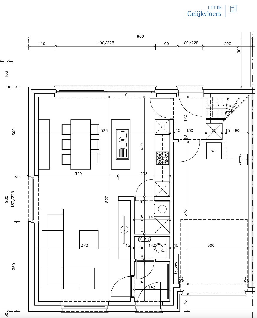 House for sale in Maldegem with 3 bedrooms - photo 2