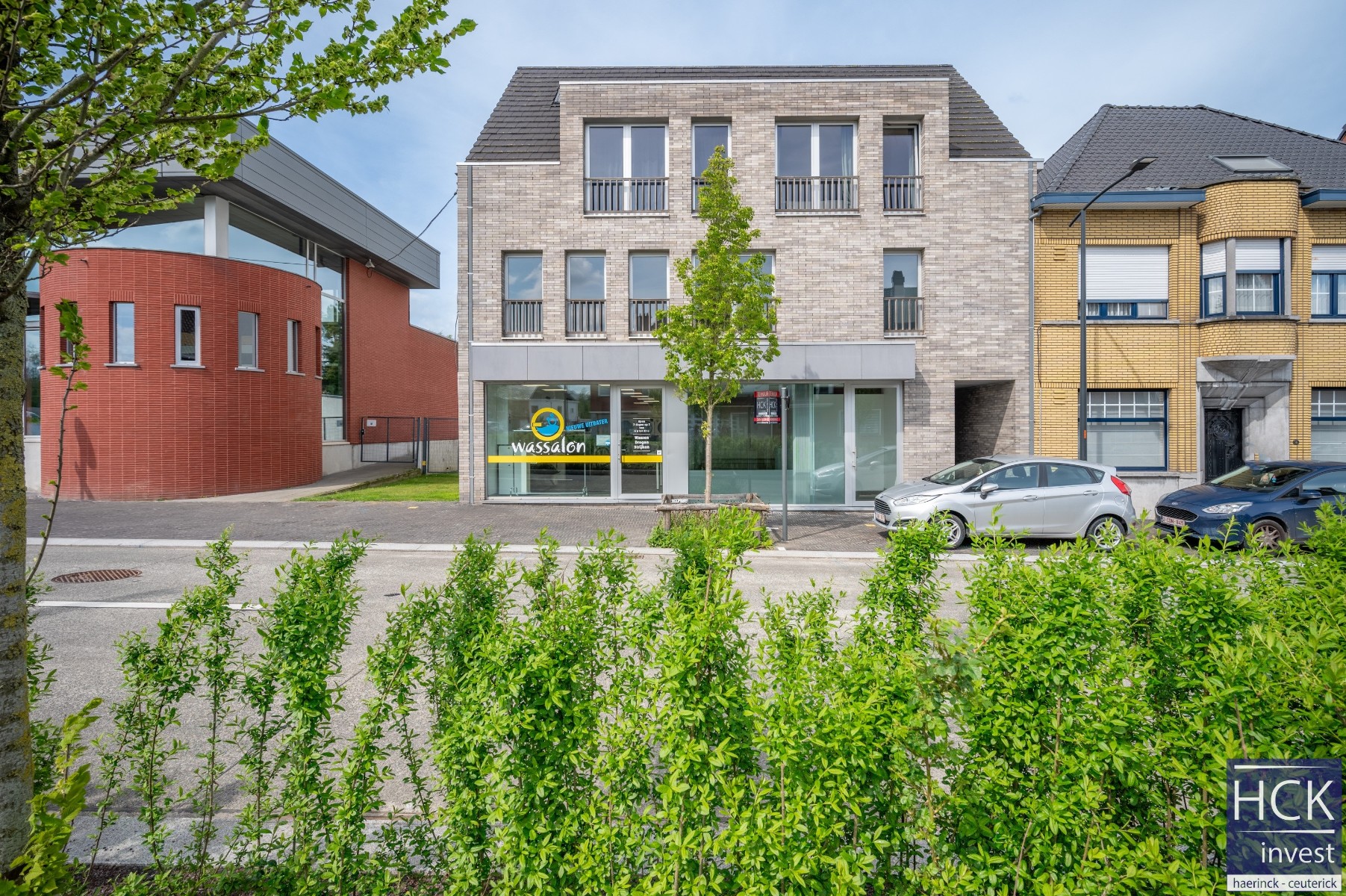 Commercial à louer à Kruishoutem - photo 1