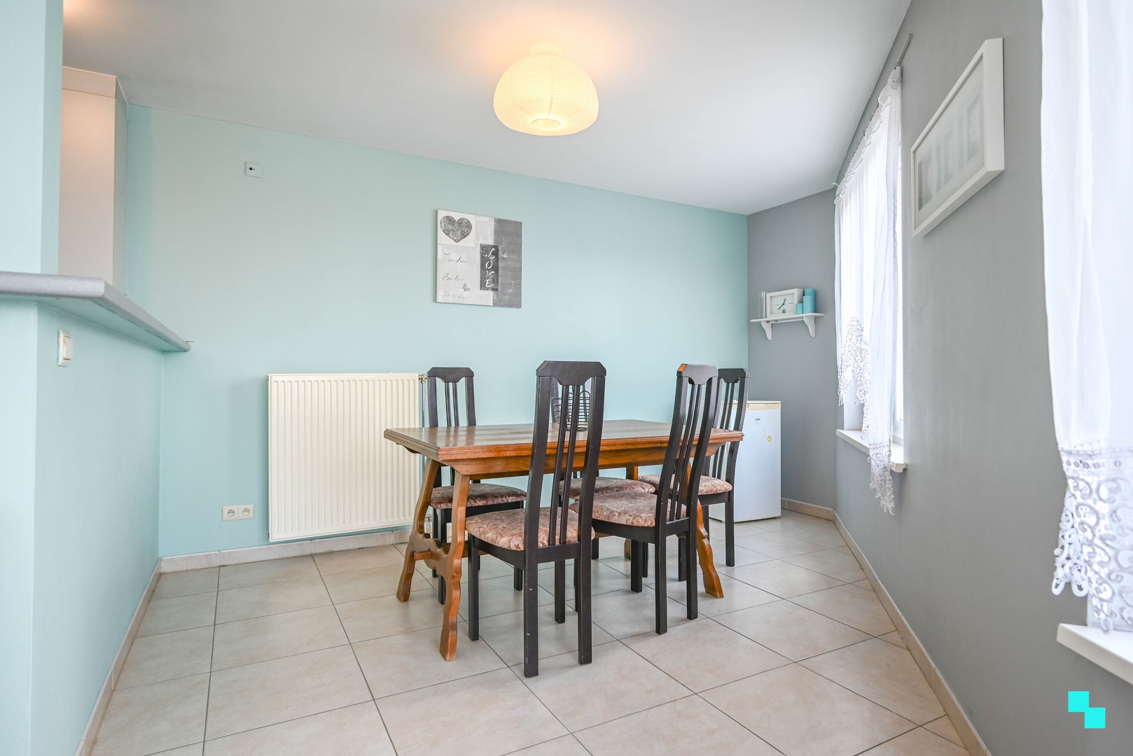 Ruim, energiezuinig duplexappartement nabij centrum Dentergem - photo 4