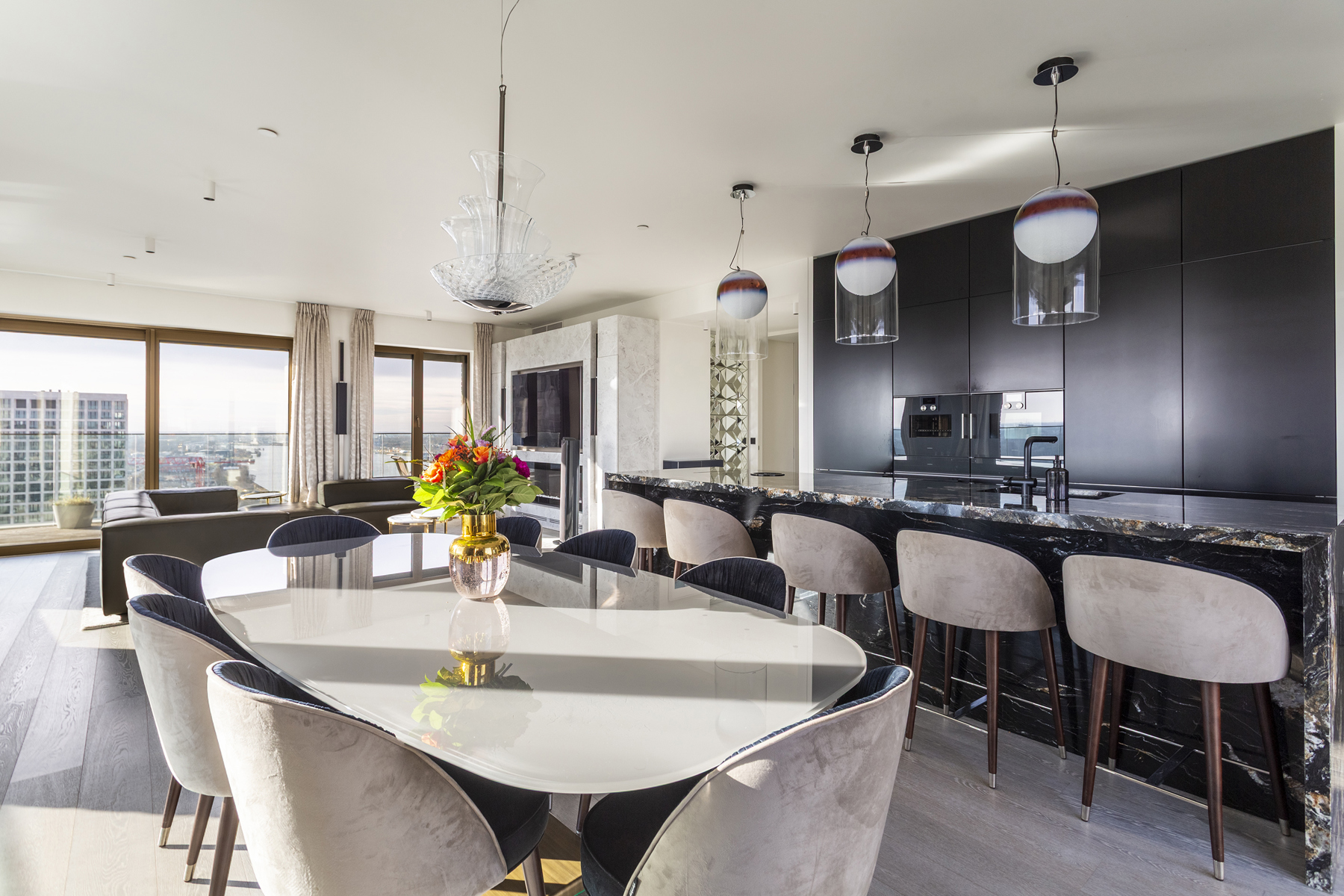 Apartment for sale in Antwerp with 3 bedrooms - photo 4