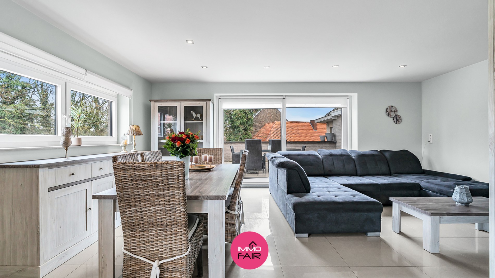 Instapklaar duplex appartement op slechts 5 minuutjes van Maastricht - foto 5