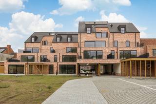 Appartement 24.3 bevindt zich op de tweede verdieping en heeft een oppervlakte van 134m². Het beschikt o.a. over een open ingerichte keuken,...