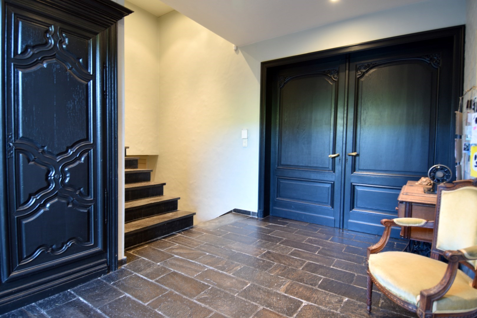 Ruime bungalow met 3 slaapkamers en praktijkruimte in centrum Aalbeke - foto 5