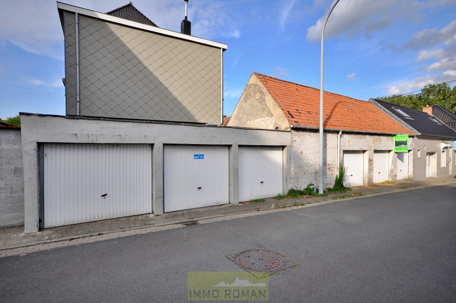 Garagebox(en) te Avelgem, deelgemeente Outrijve - foto 3