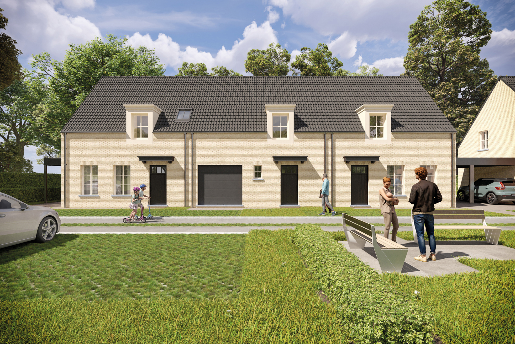 Maison à vendre à Lille