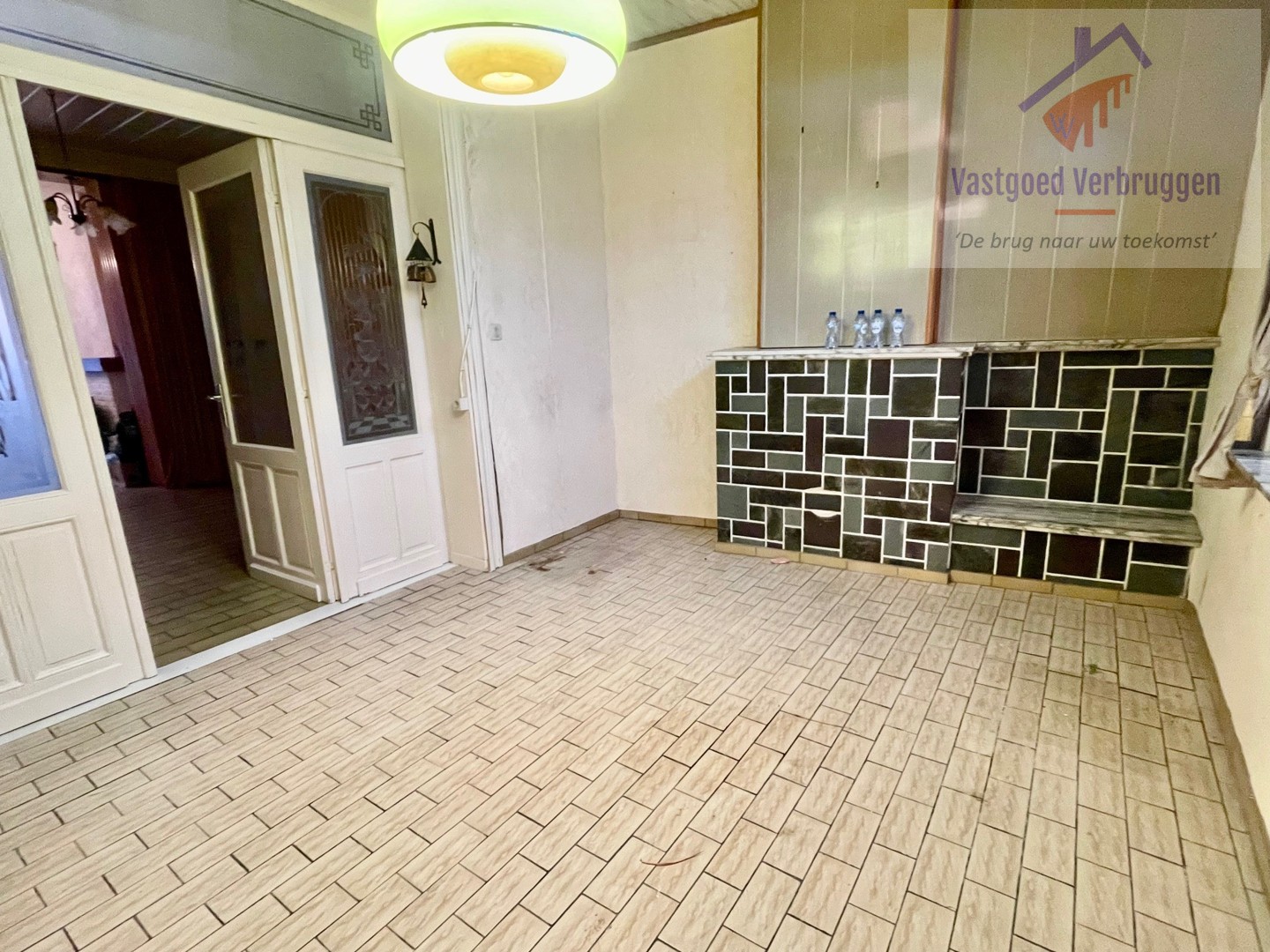 Te renoveren stadswoning in centrum Aalst - foto 4