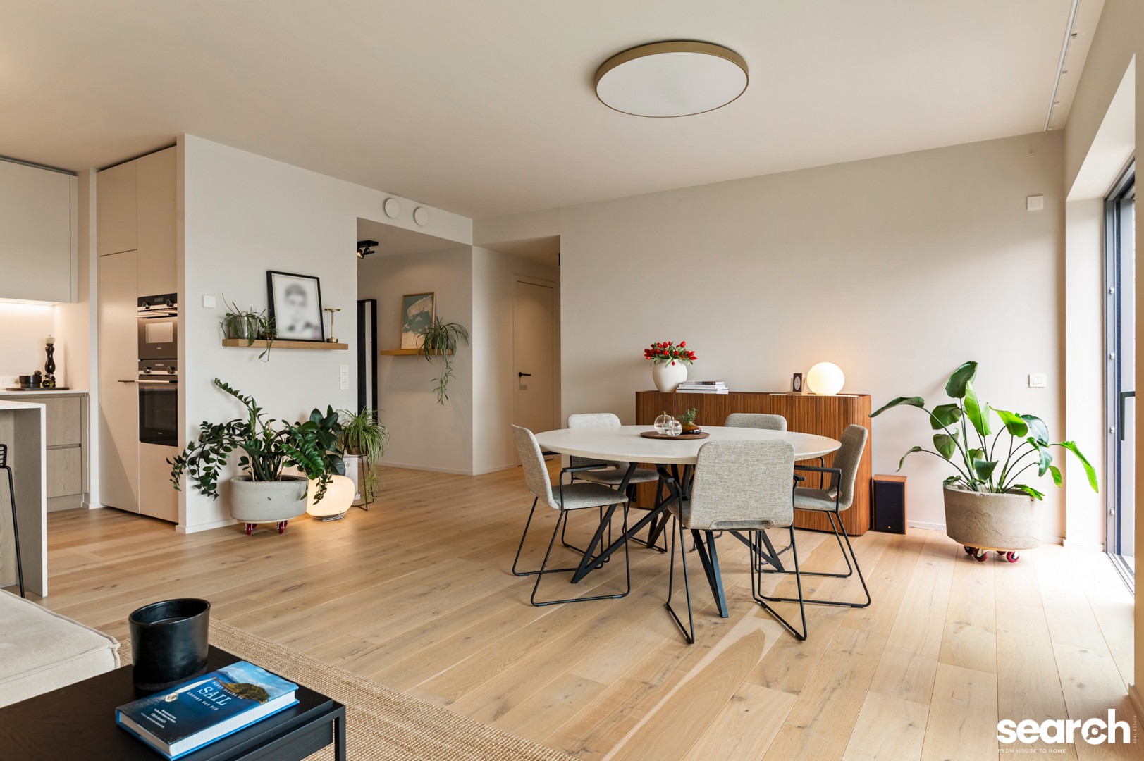 Energiezuinig 2 slaapkamer appartement met terras. - photo 4