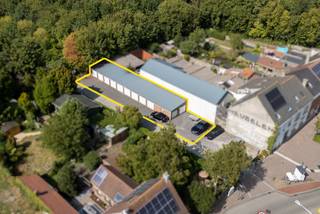 Garage for sale in Ostend