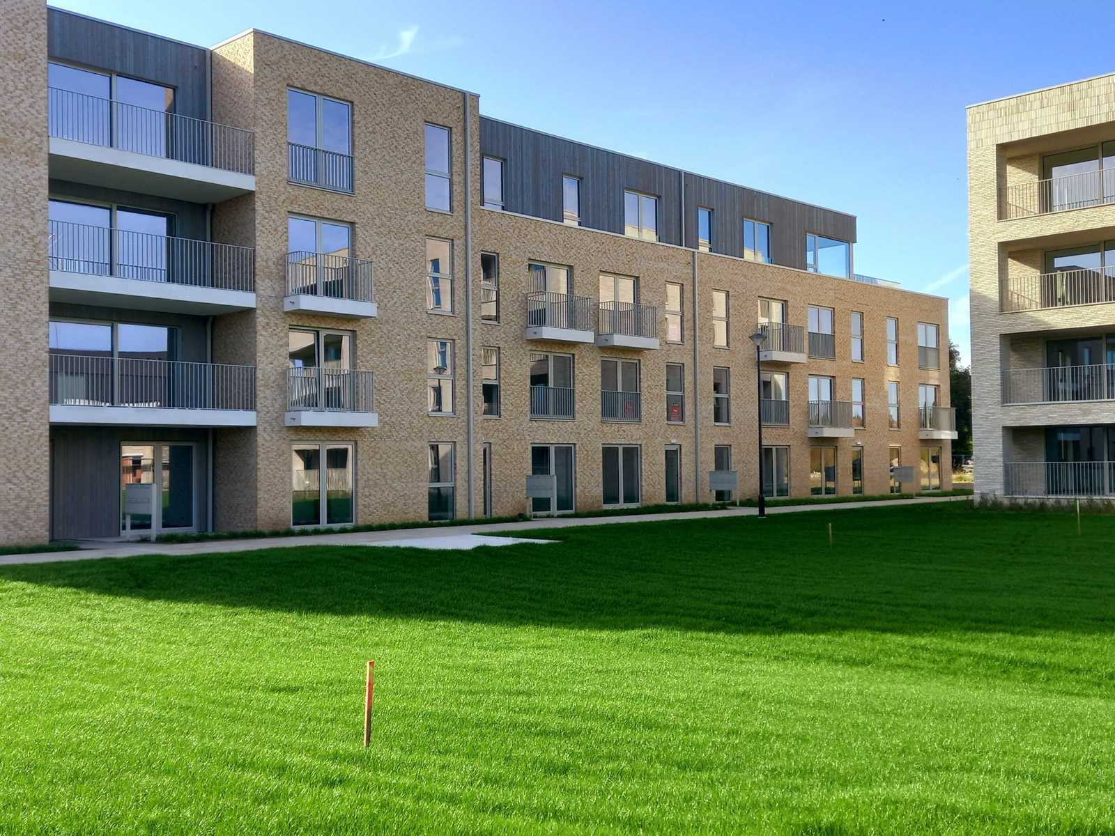 Appartement in Geel