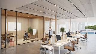 Fenomenaal gelegen logistiek bedrijfsgebouw (fossielvrij) bestaande uit 14.000 m² magazijn (en meer) in combinatie met 500 m² kantoren (en meer) en een ruime parking nabij het knooppunt E313/E314 te Lummen.<br /><br />De logistieke loods (5 T/m²) met een vrije hoogte van 12,2 m is voorzien van 14 laadkades, 1 sectionale poort, lichtstraten, een polybetonvloer, zonnepanelen en ESFR-sprinklers. De instapklare kantoren zijn lichtrijk en voorzien van oa. sanitair (per verdieping), een keuken, airco en een lift. Ruime parkeer- en manoeuvreerruimte op de site (totaliteit 168 parkeerplaatsen). Tevens mogelijk tot samenvoegen à 28.392 m² loods met kantoren tot 1.450 m².<br /><br />Contacteer <strong>PANORAMA B2B </strong>voor bijkomende technische inlichtingen, plannen of een vrijblijvend plaatsbezoek <strong>0474 17 17 15.</strong>