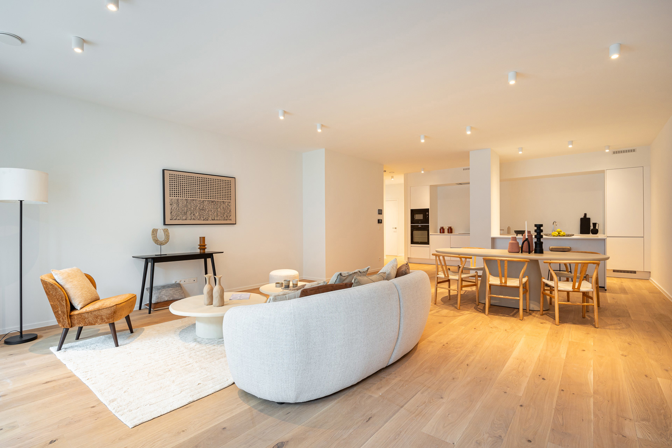 Apartment for sale in Antwerp with 3 bedrooms - photo 4