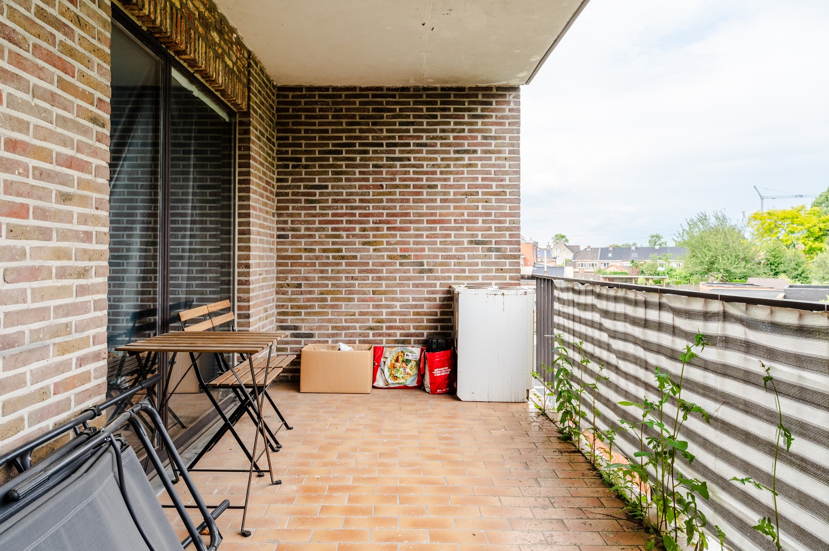 Ruim twee slaapkamer appartement - foto 4