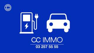 Informatie staanplaatsRuime en veilige staanplaats van ca. 12,5 m² (2,50x5,00) met oplaadstation voor elektrische voertuigen  in een afgesloten...