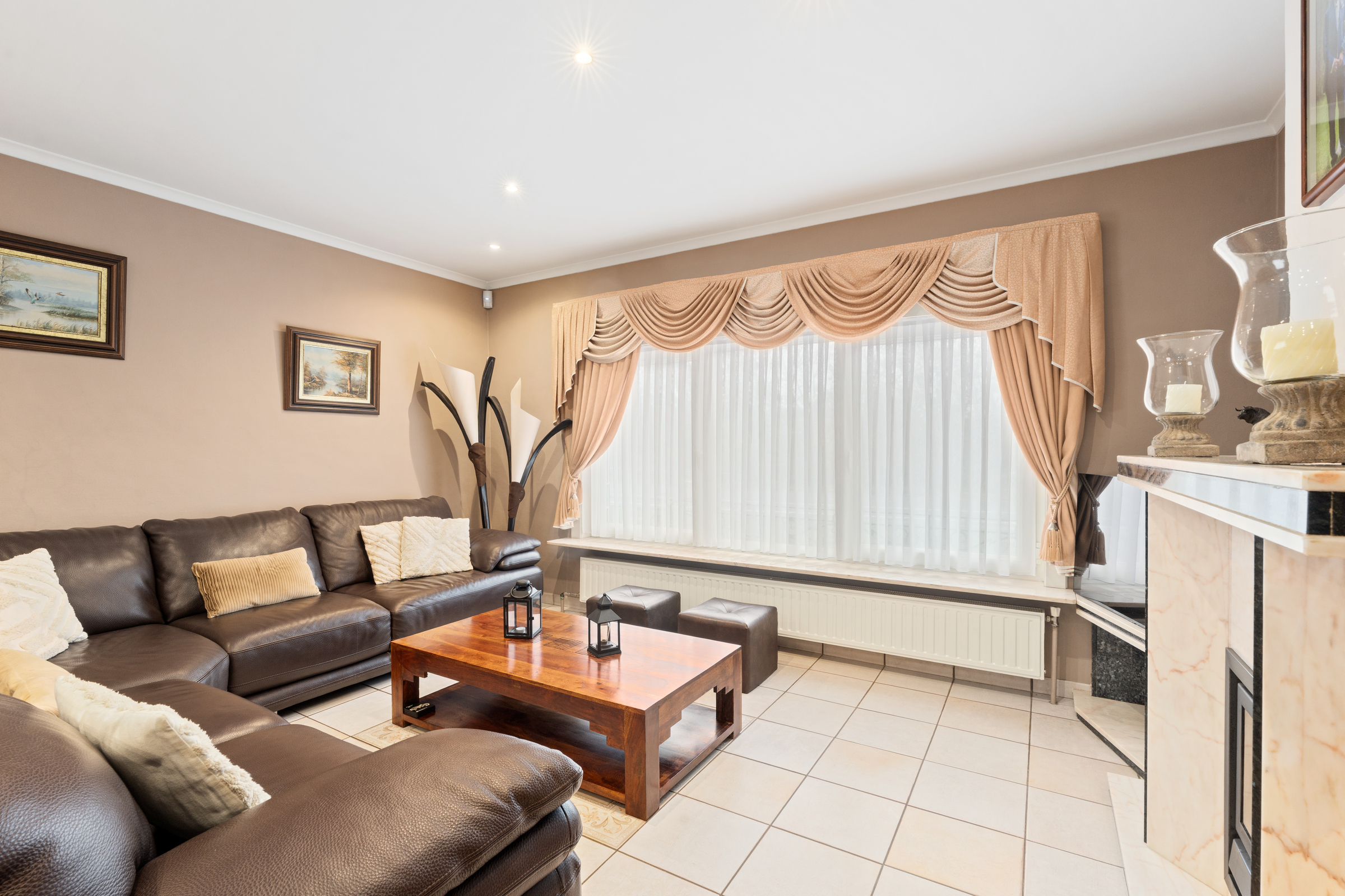 Te koop in Meise, ruime villa met mogelijkheden - foto 3