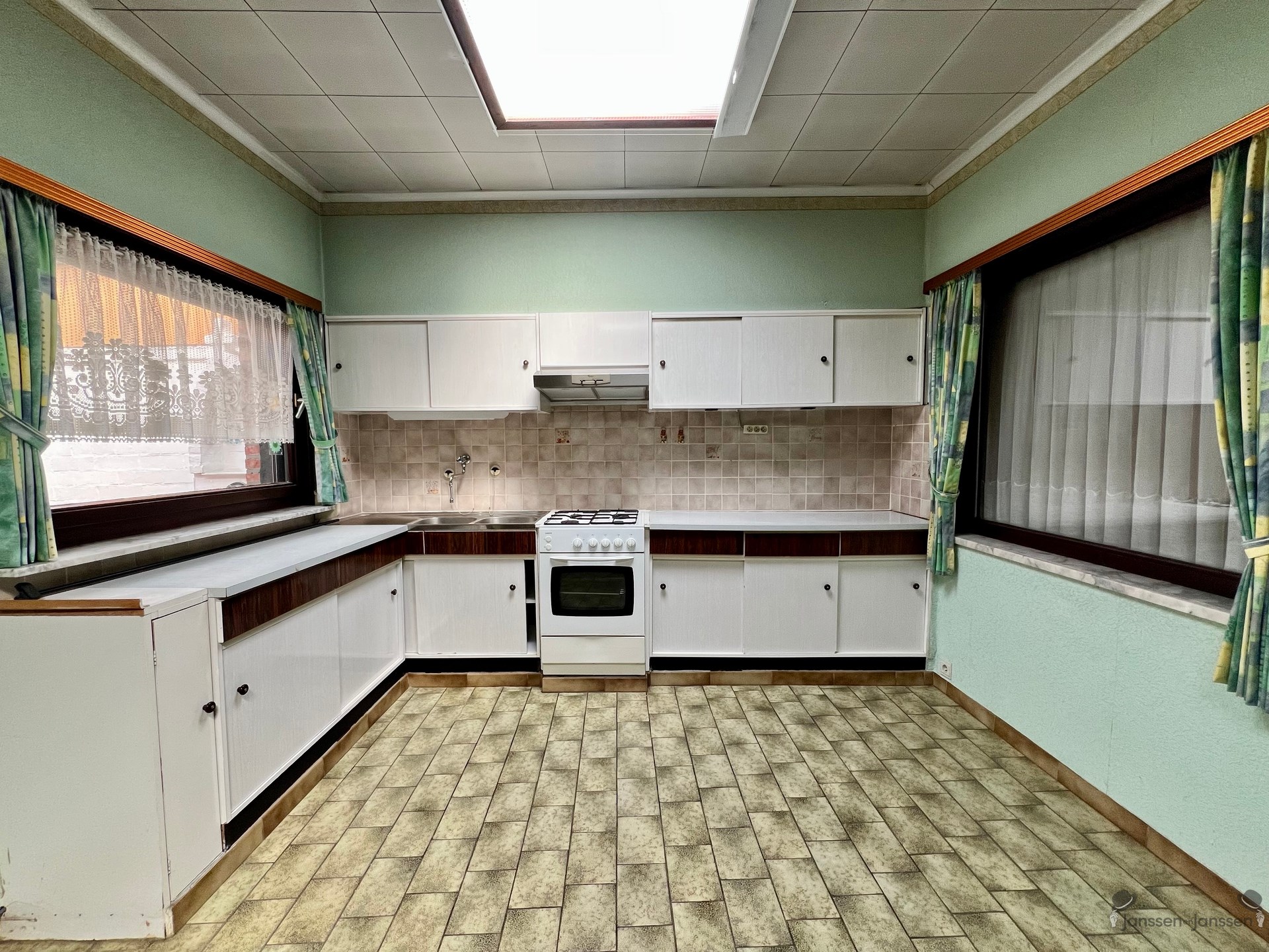 Gzellige wonig met tuin + garage  - foto 4