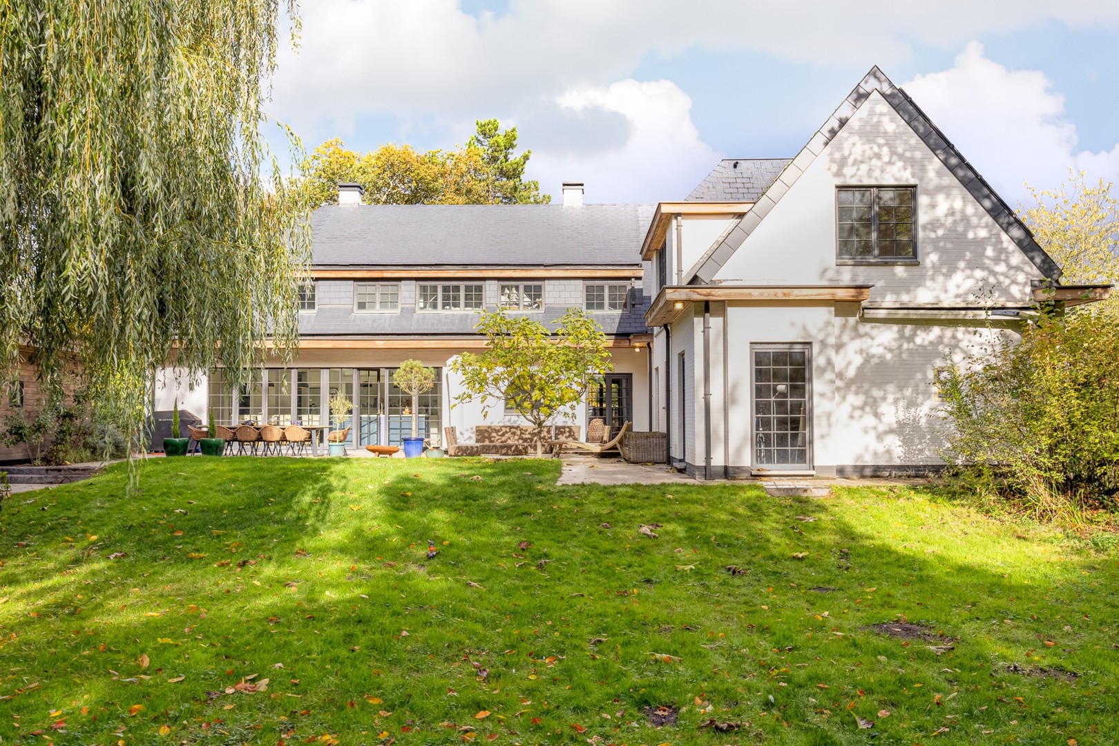 RUIME EXCLUSIEVE VILLA GELEGEN IN DE SCHADUW VAN HET PEERDSBOS - foto 5