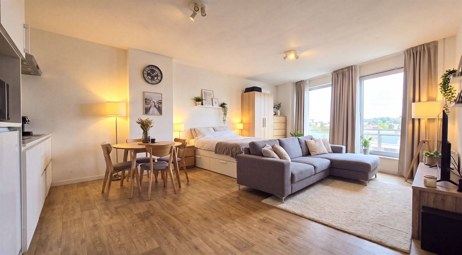Investeringsappartement aan de Leie - foto 3