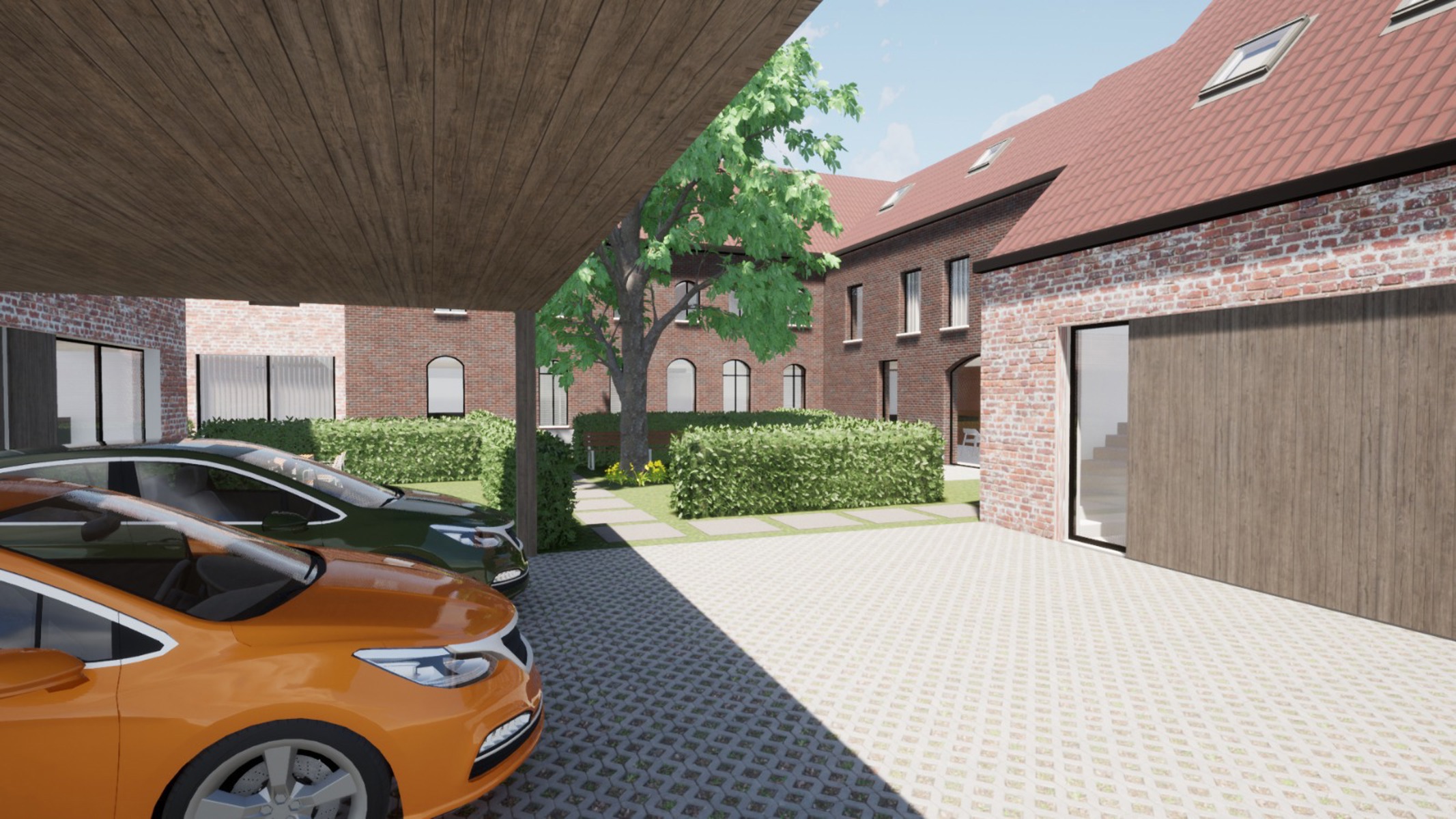 House for sale in Herzele with 15 bedrooms - photo 4