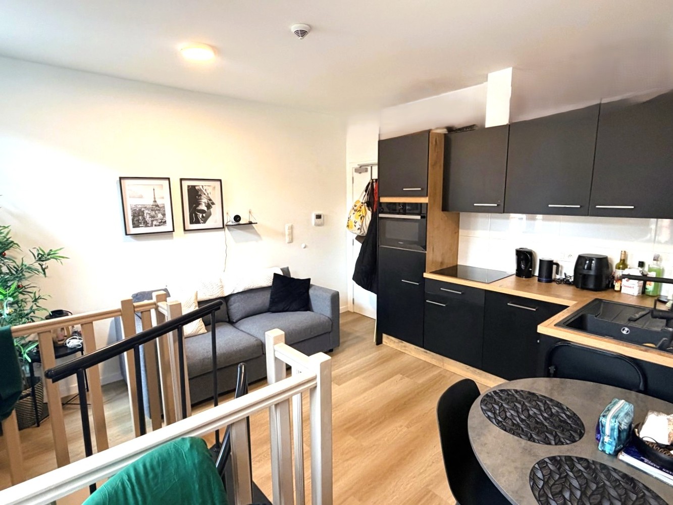 Vernieuwbouw - duplex-studio centrum Heverlee - foto 4