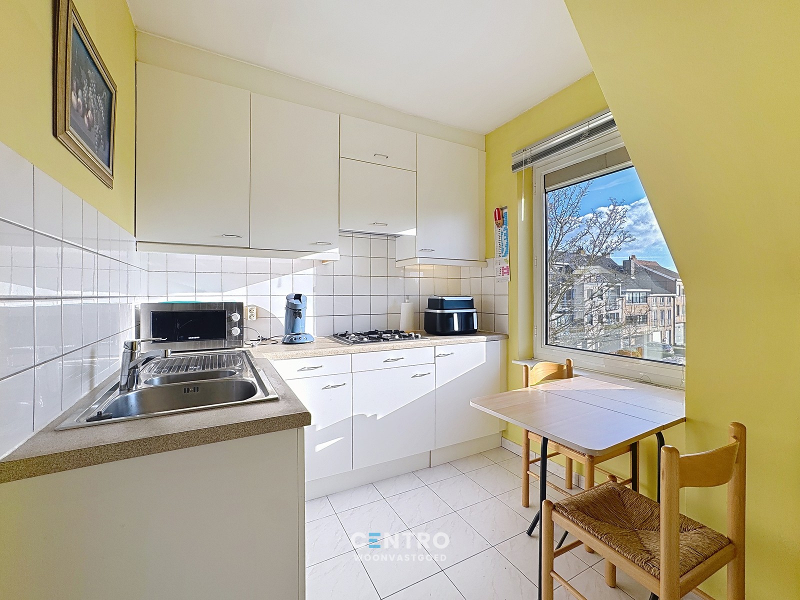 Appartement met 2 slpks in rustige straat te Uitkerke! - photo 5