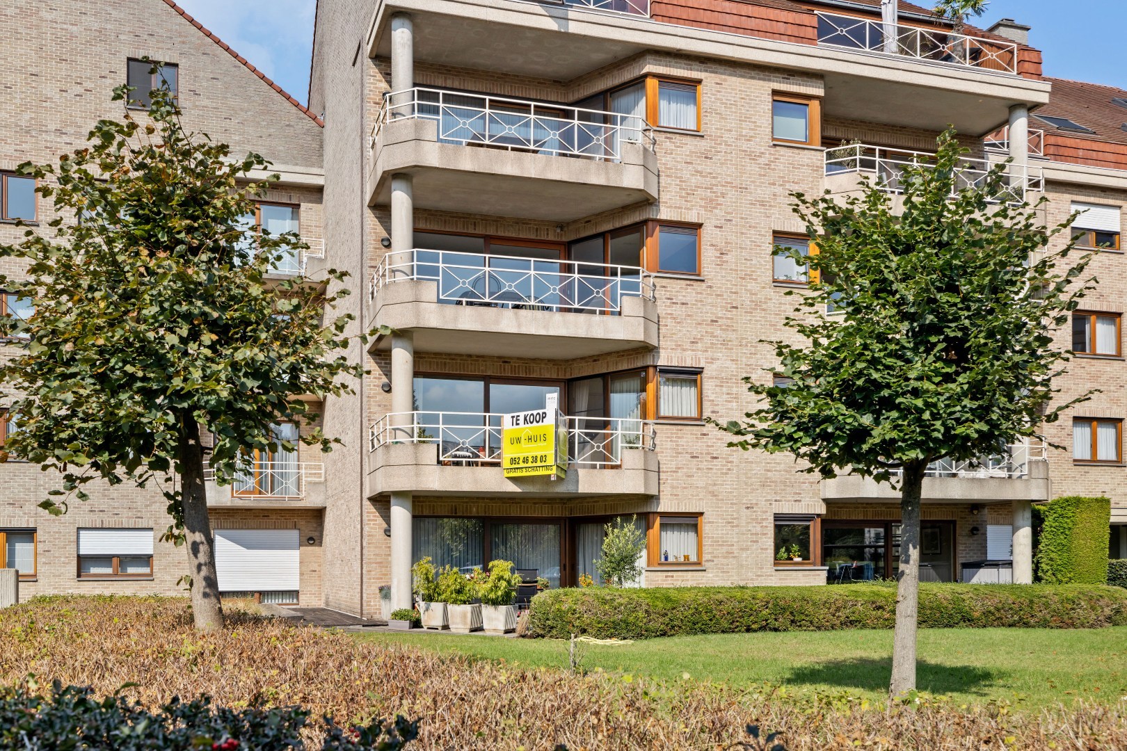 Apartment for sale in Antwerp with 2 bedrooms - photo 1