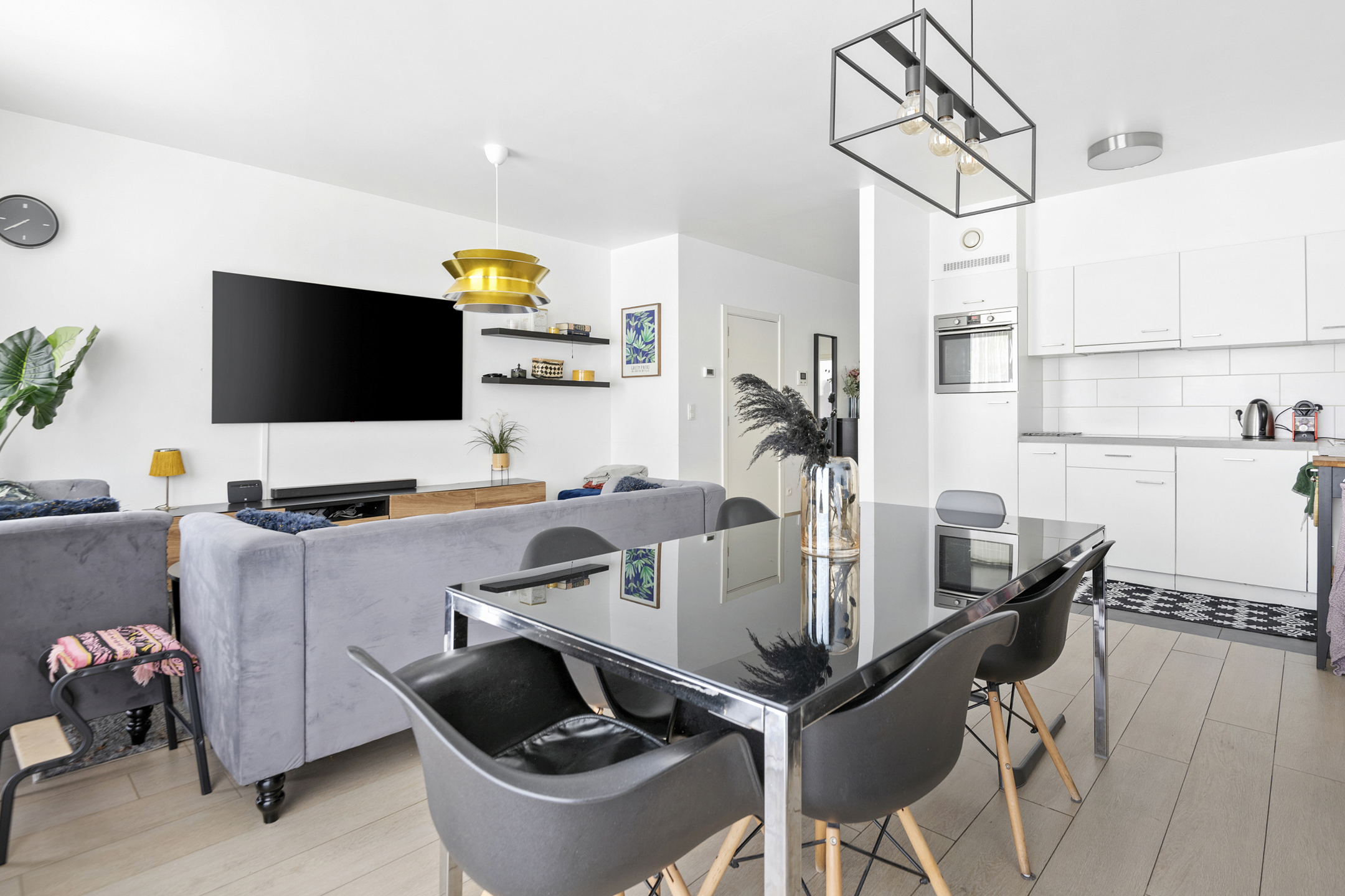 Energiezuinig, recent (bj 2012) appartement - foto 4