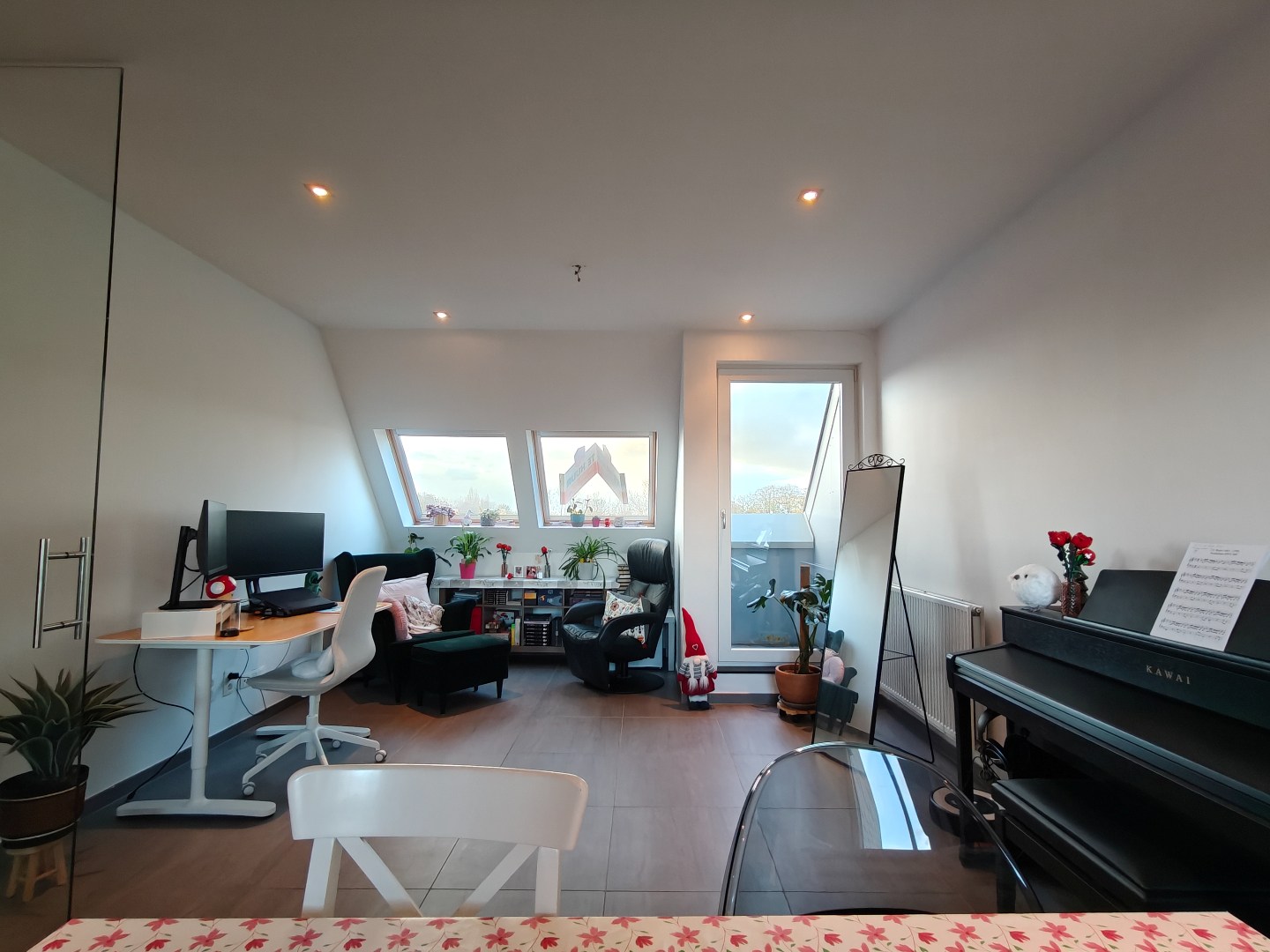 Apartment for rent in Lokeren with 1 bedroom - photo 3