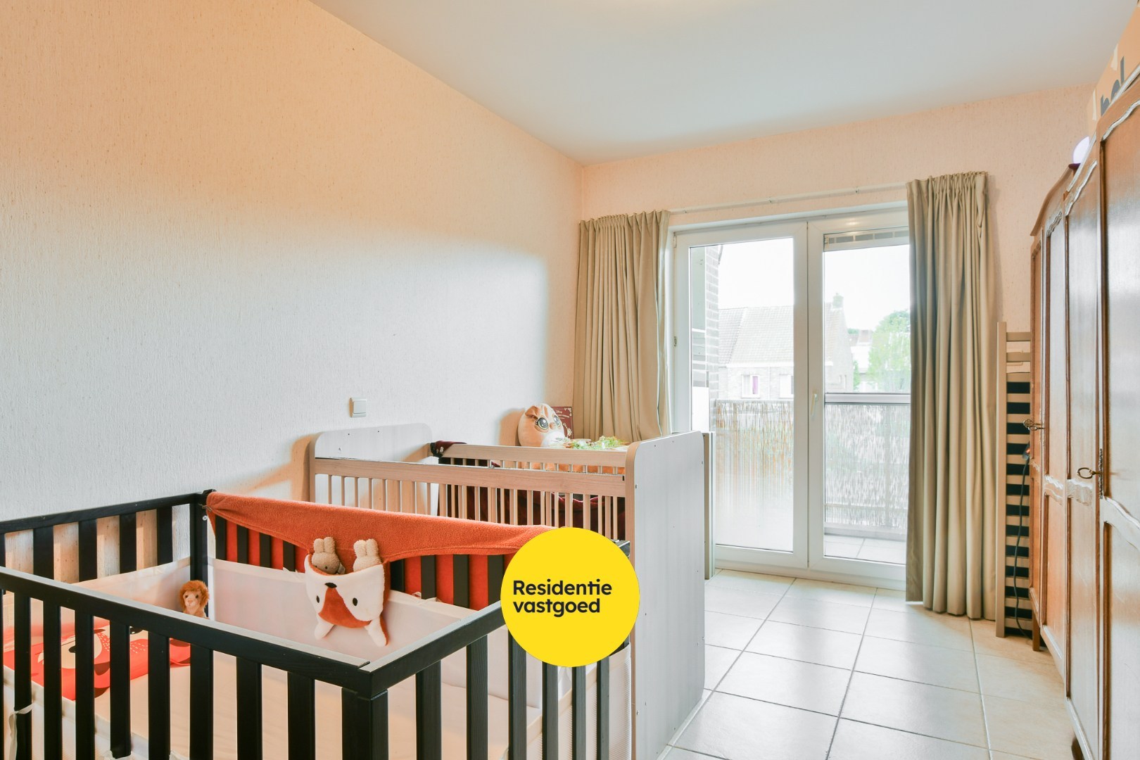 Verzorgd appartement met 2 slpks en zonnig terras te Sint-Kruis - foto 5