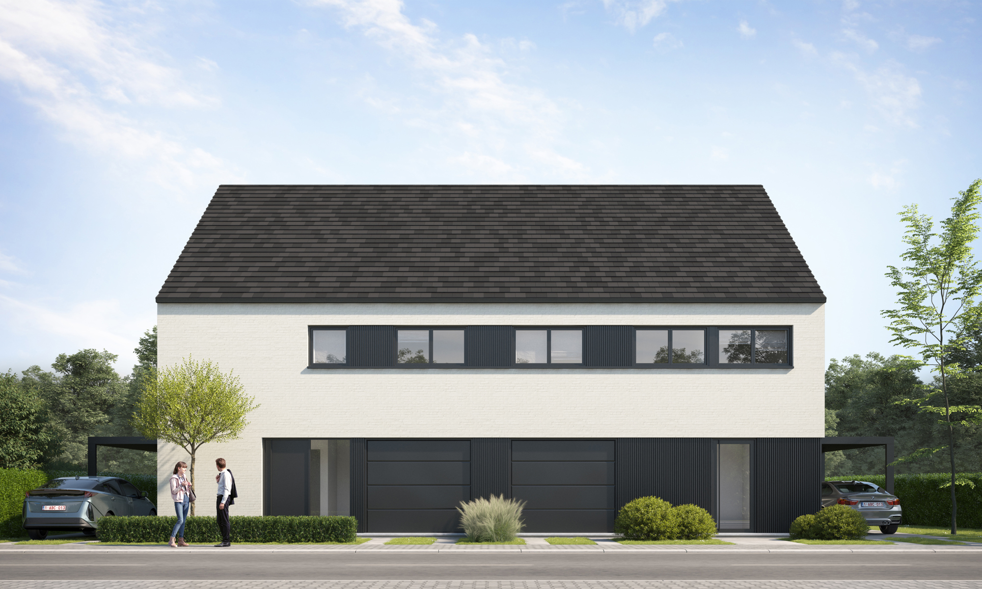 Huis te koop in Melle met 4 slaapkamers - foto 1