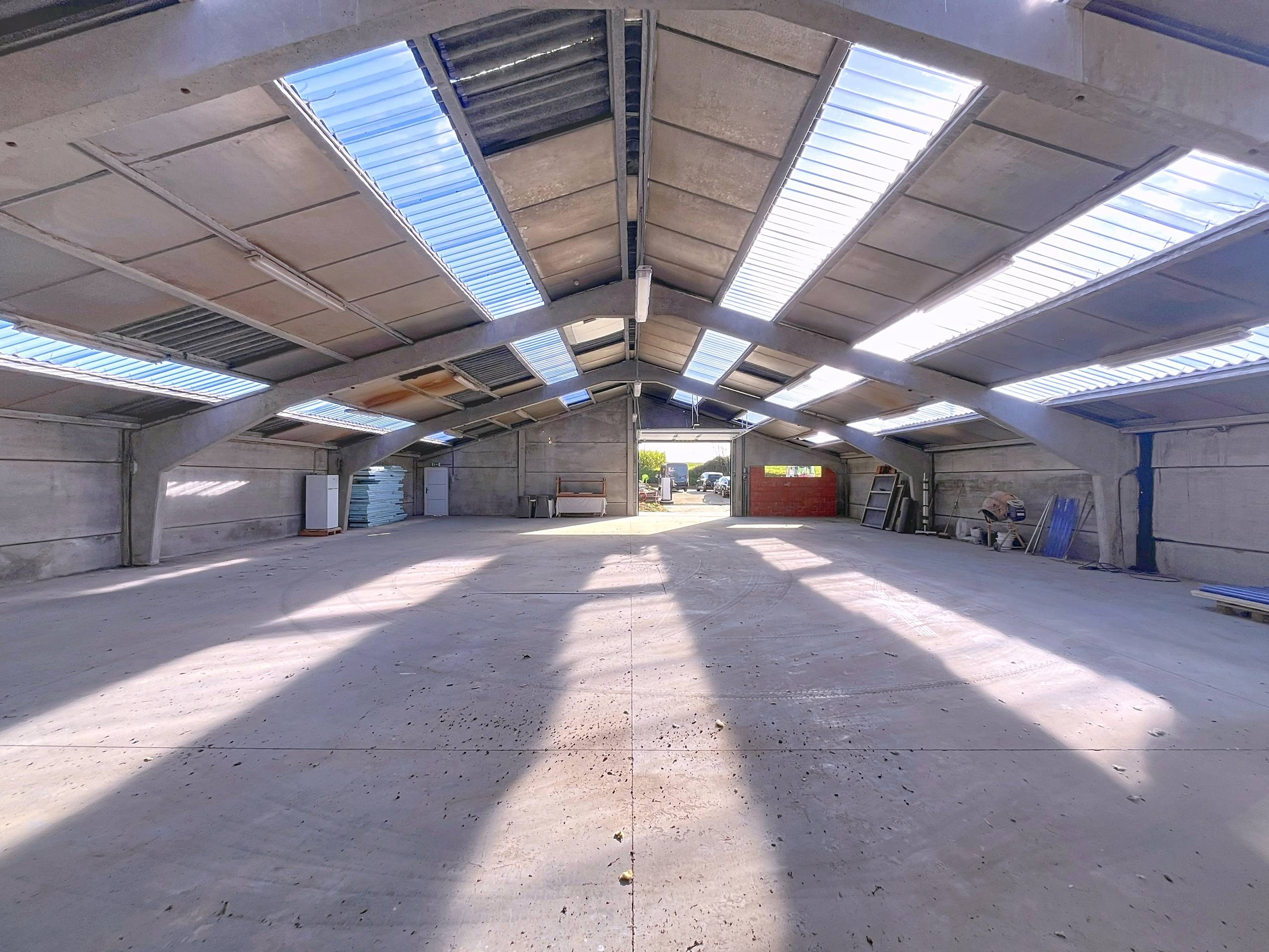 Commercial à louer à Herzele - photo 4