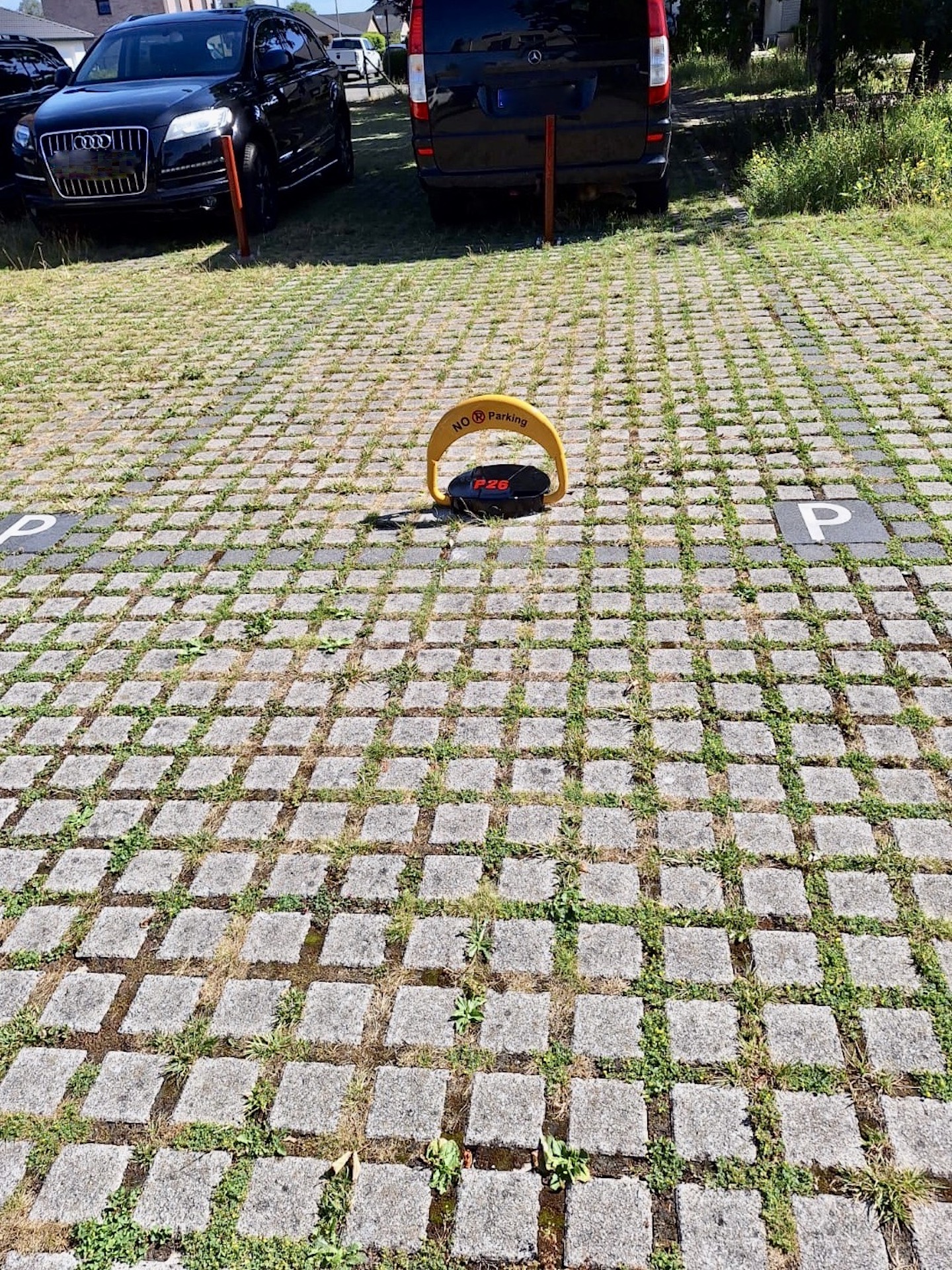 Autostaanplaats nabij het centrum van Eeklo voor 40 EUR/mnd - foto 5