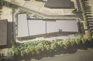 Fantastisch gelegen KMO-unit met een oppervlakte van 481 m² te koop, de loods maakt deel uit van het Bedrijvenpark "BEERSE" bestaande uit 1 bedrijfsverzamelgebouw met 10 KMO-units van 351 m² tot 693 m², samenvoegbaar tot grotere oppervlaktes ( 4.374 m² ), te koop. Het project is gelegen langsheen kanaal Dessel-Schoten en vlakbij E34.<br /><br />De magazijnen zijn opgebouwd uit een staalstructuur met geïsoleerde prefab betonpanelen en hebben een vrije hoogte van minstens 7 m. Verder zijn de loodsen uitgerust met een sectionale poort ( 4 m B x 4,20 m H ), een afzonderlijke toegangsdeur, lichtstraten, LED-verlichting en polybetonvloer met belasting van 2 ton/m².<br /><br />De units zijn inzetbaar voor zowel opslag als productie en kunnen desgewenst worden uitgebreid met kantoorruimtes, showrooms en laad- en losfaciliteiten. Dankzij de flexibele indeling sluiten ze perfect aan op de wensen van jouw onderneming. Hierdoor vormen ze een ideale oplossing voor groeiende bedrijven die gericht willen investeren in de toekomst.<br /><br />Aanwezigheid van privatieve parkeerplaatsen en ruime parkeer- en manoeuvreerruimte op het verhard terrein.<br /><br />Contacteer PANORAMA B2B voor bijkomende inlichtingen, plannen of een vrijblijvend plaatsbezoek op het nummer 0474 17 17 15.