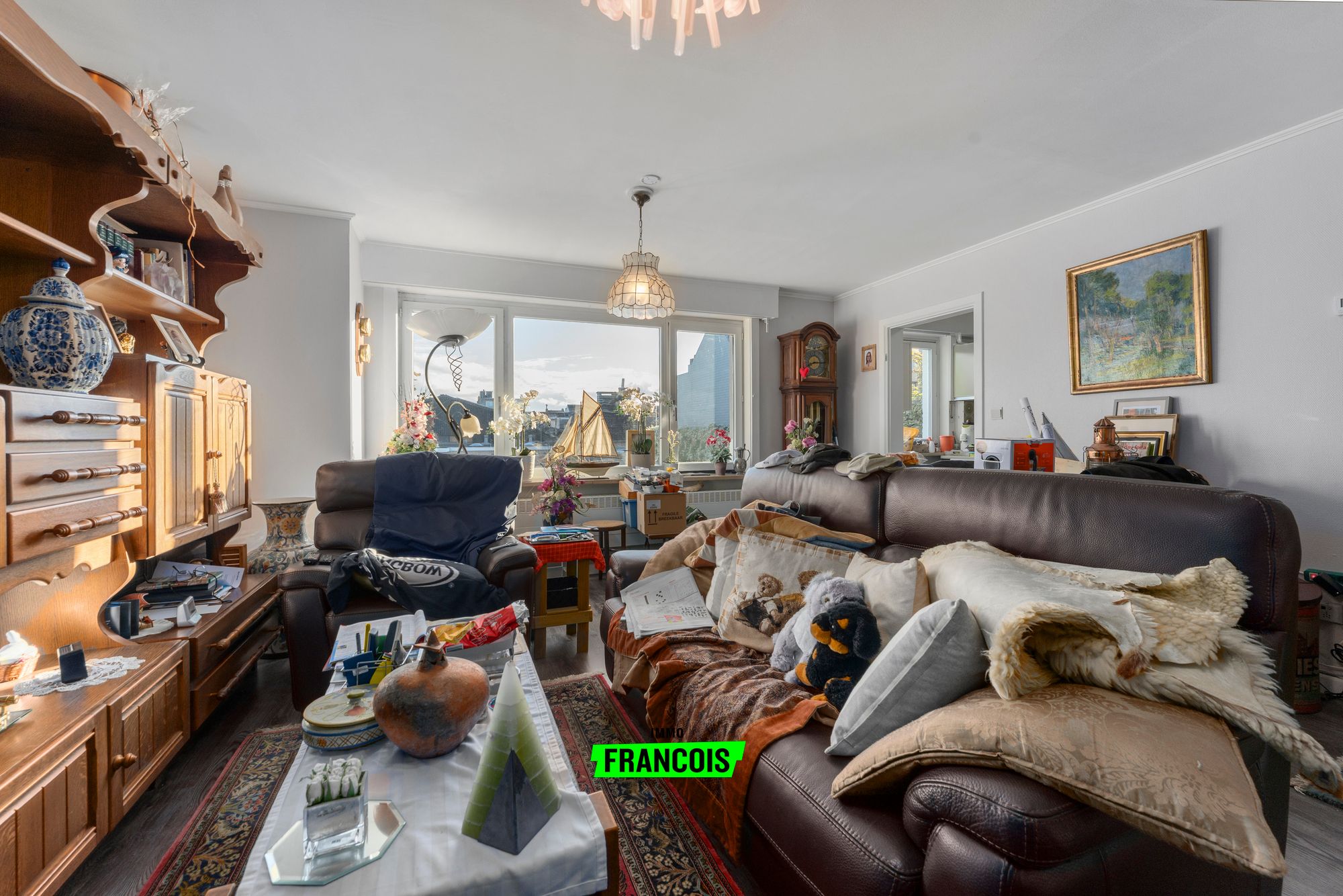 Appartement met twee slaapkamers te koop op toplocatie - foto 2