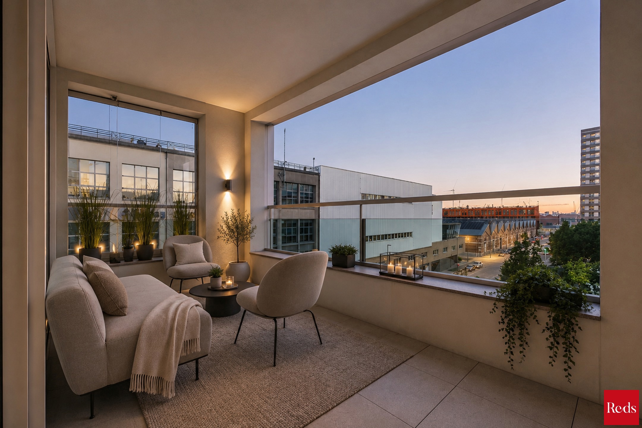 100m² wooncomfort op top ligging aan het Eilandje - foto 4