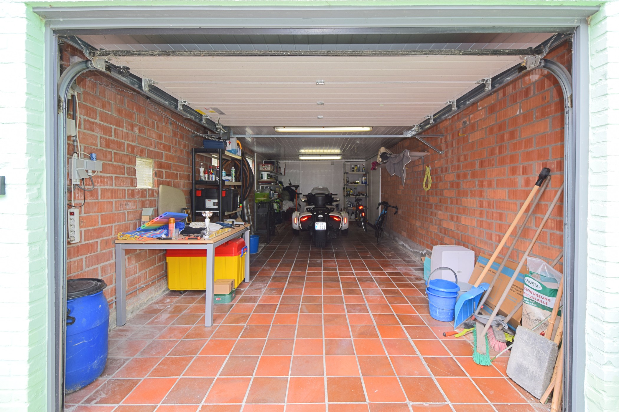 Charmante woning te koop in Sint-Amands - Stijlvol en kwalitatief gerenoveerd, met garage, tuin en tuinhuis! - foto 5