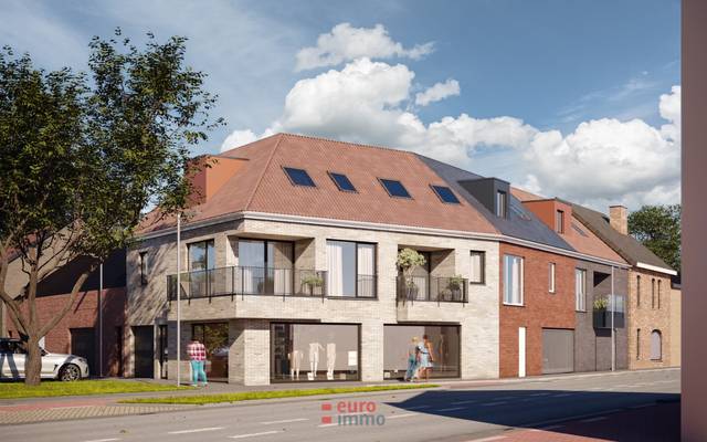 Project te koop in Nieuwpoort