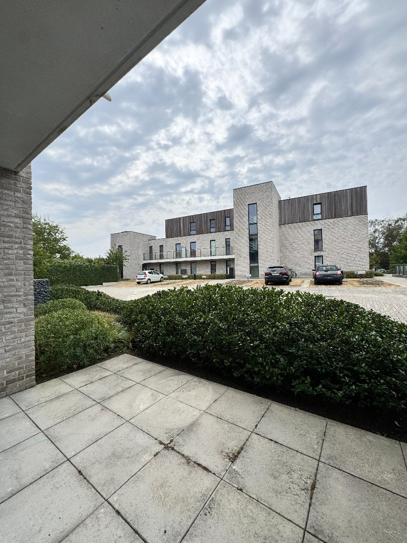 Appartement met 1 slaapkamer en parkeerplaats te Westrozebeke - foto 5