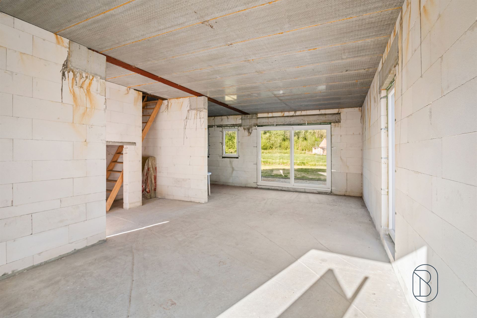 Vrijstaande woning met tuin – creëer uw eigen thuis - foto 5