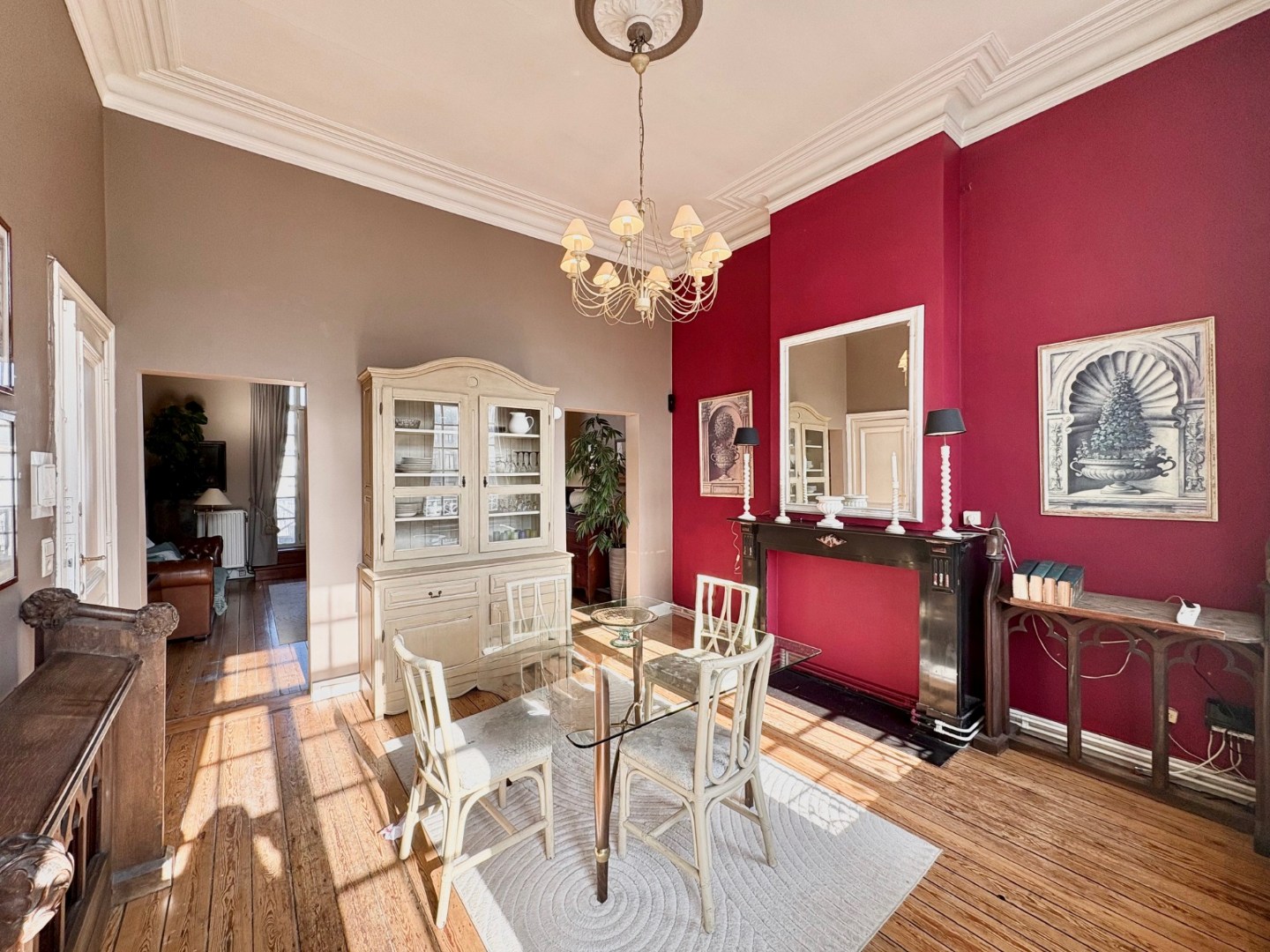 Apartment for rent in Antwerp with 2 bedrooms - photo 2