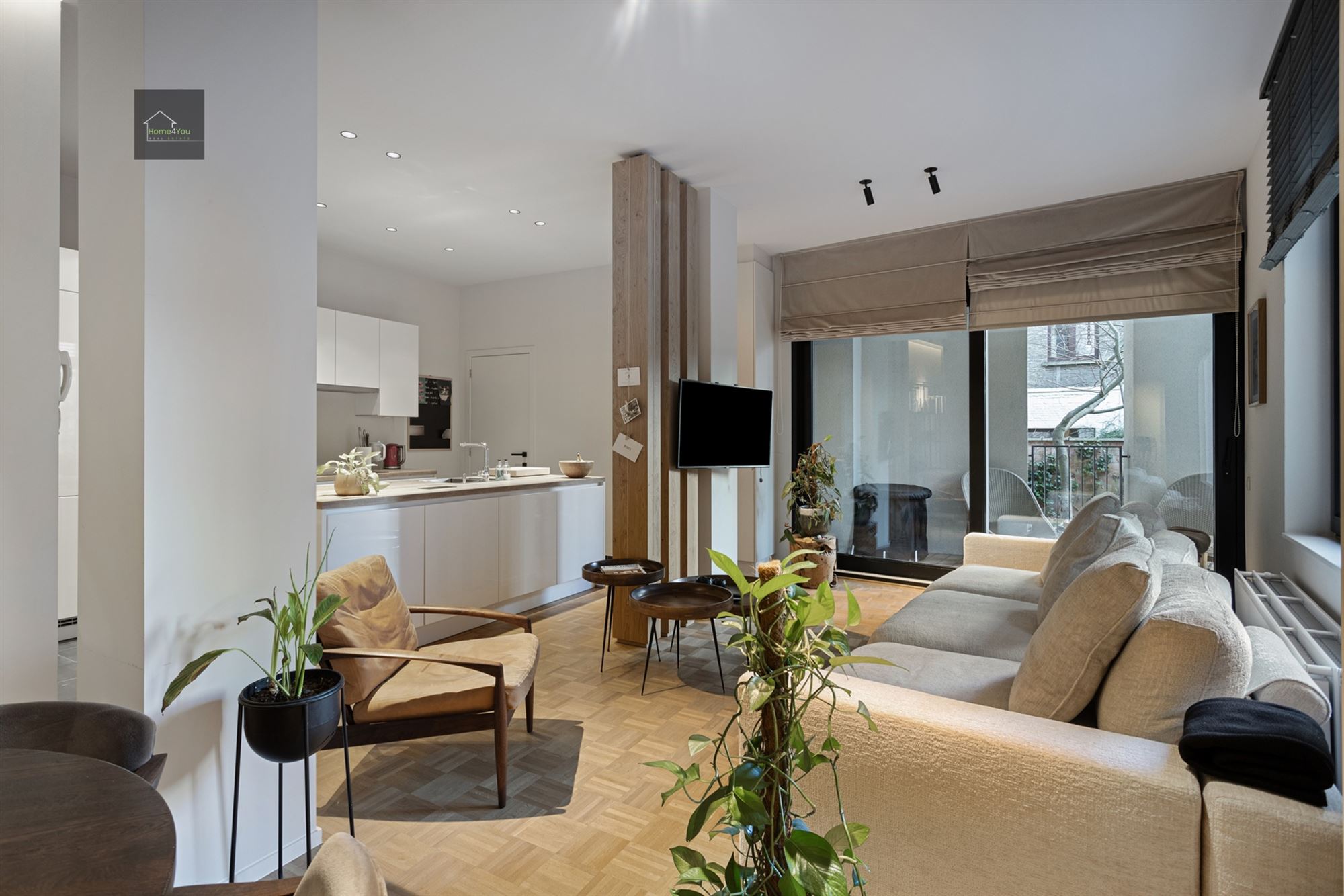 Luxueus appartement op toplocatie. - foto 1