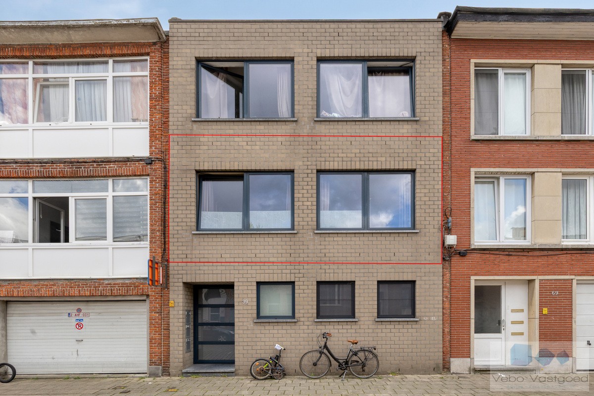 Appartement à vendre à Anvers