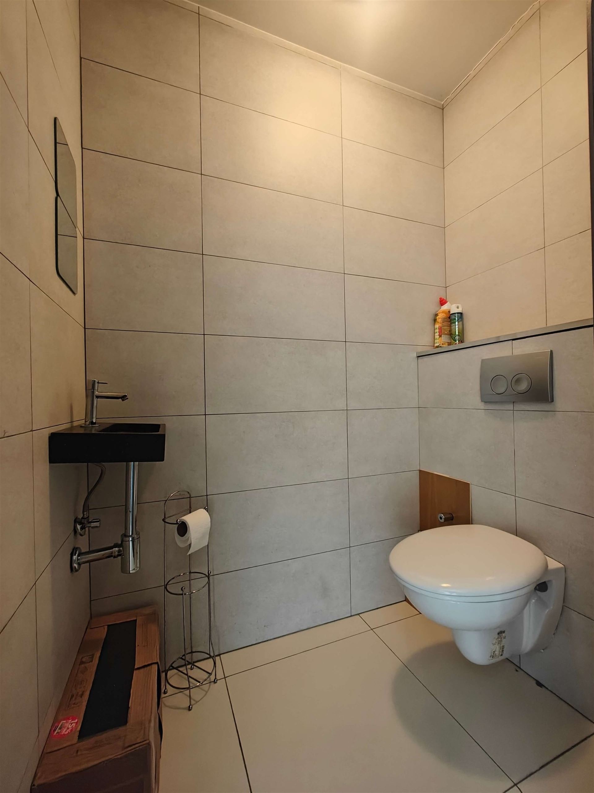 Duplex appartement voorzien van 2 slaapkamers en een aparte garage - foto 4