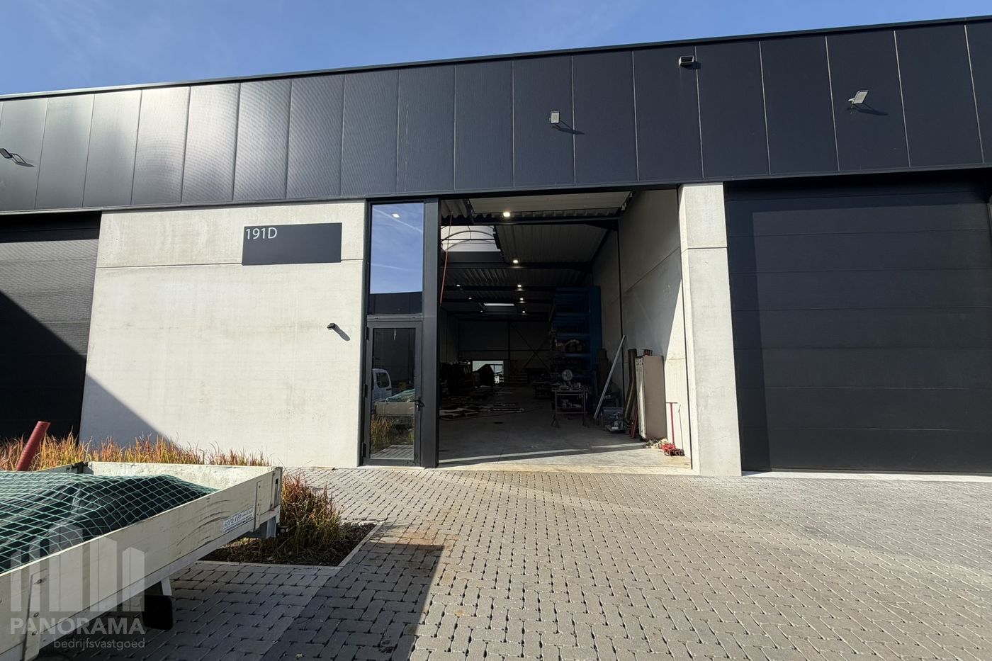 KMO-unit van 320 m² te koop in Zaventem - foto 5