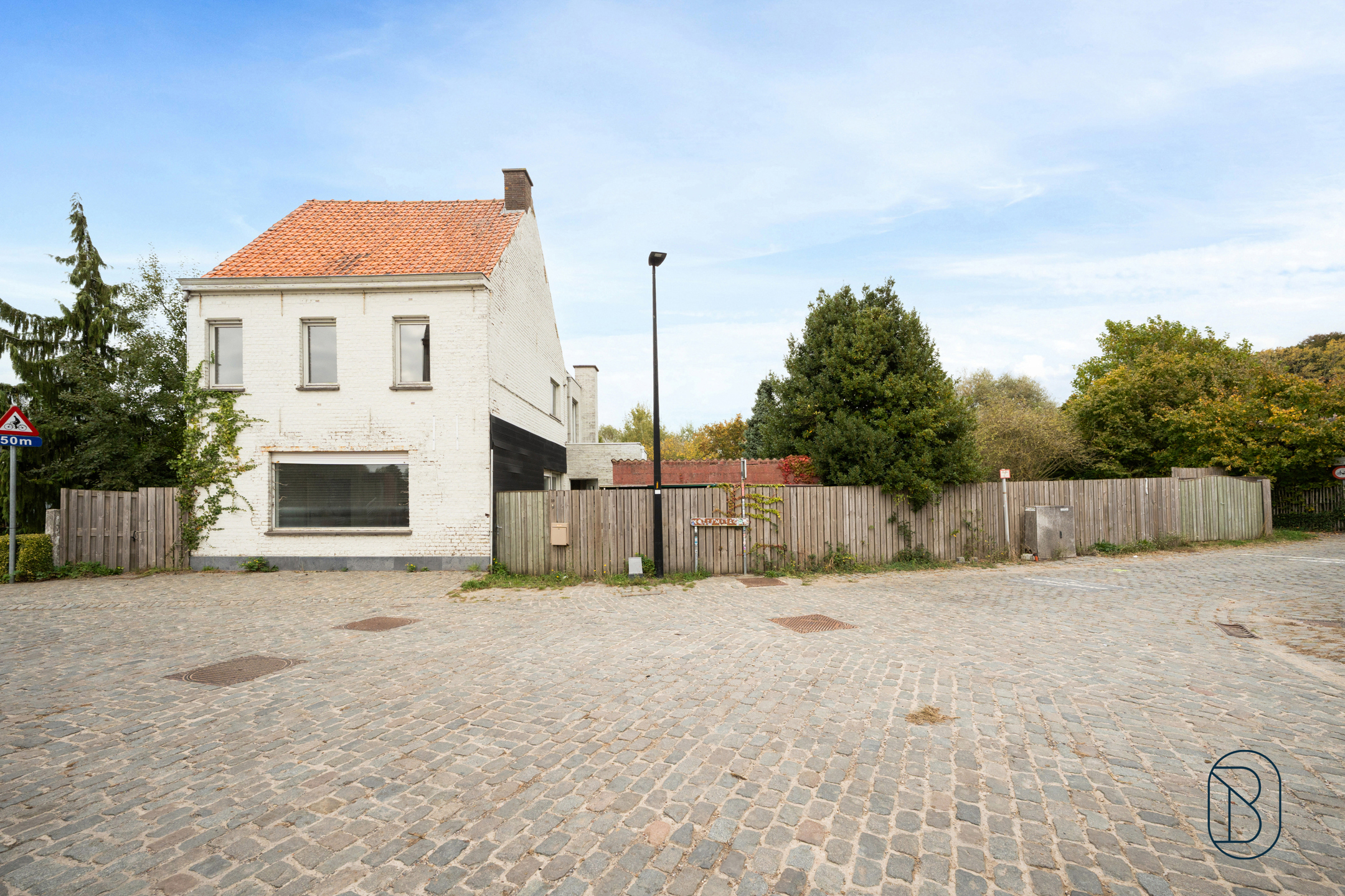 Uniek gelegen bouwgrond, aan de voet van de Koppenberg. - foto 5