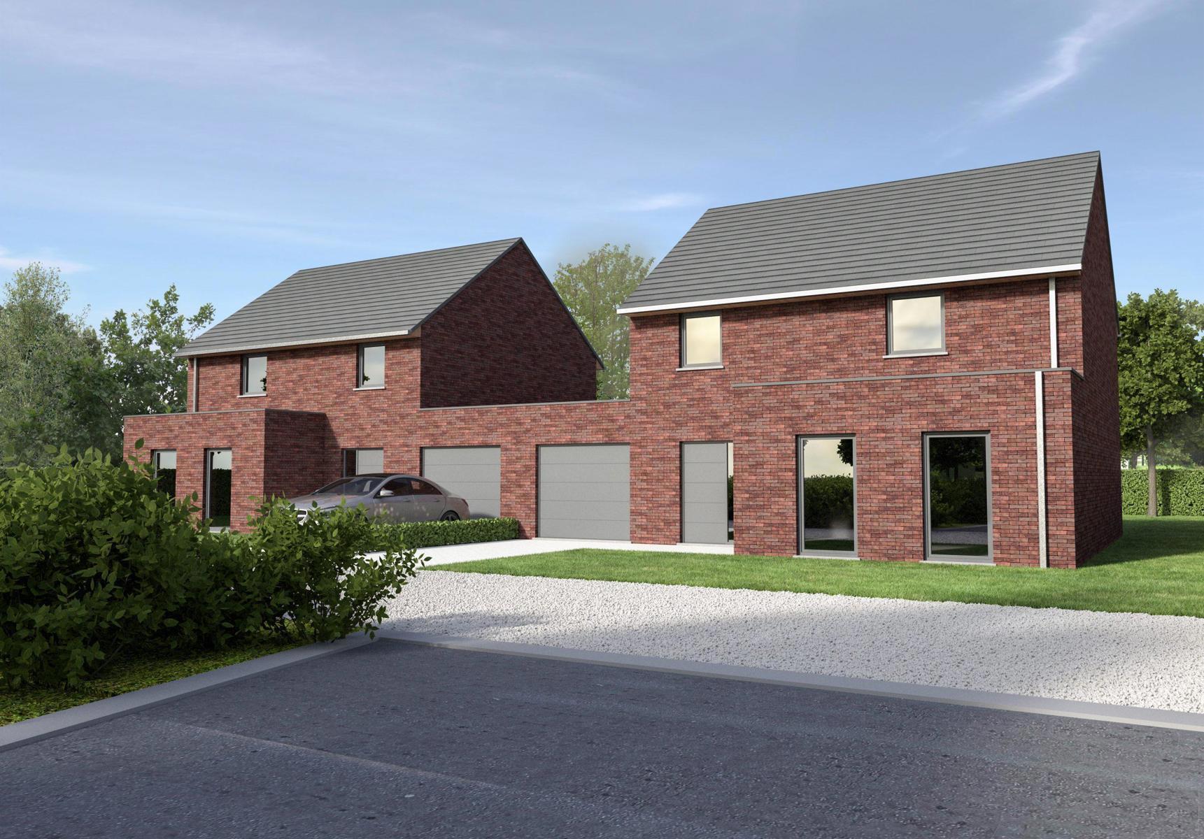 Rustig gelegen nieuwbouwwoningen - foto 2