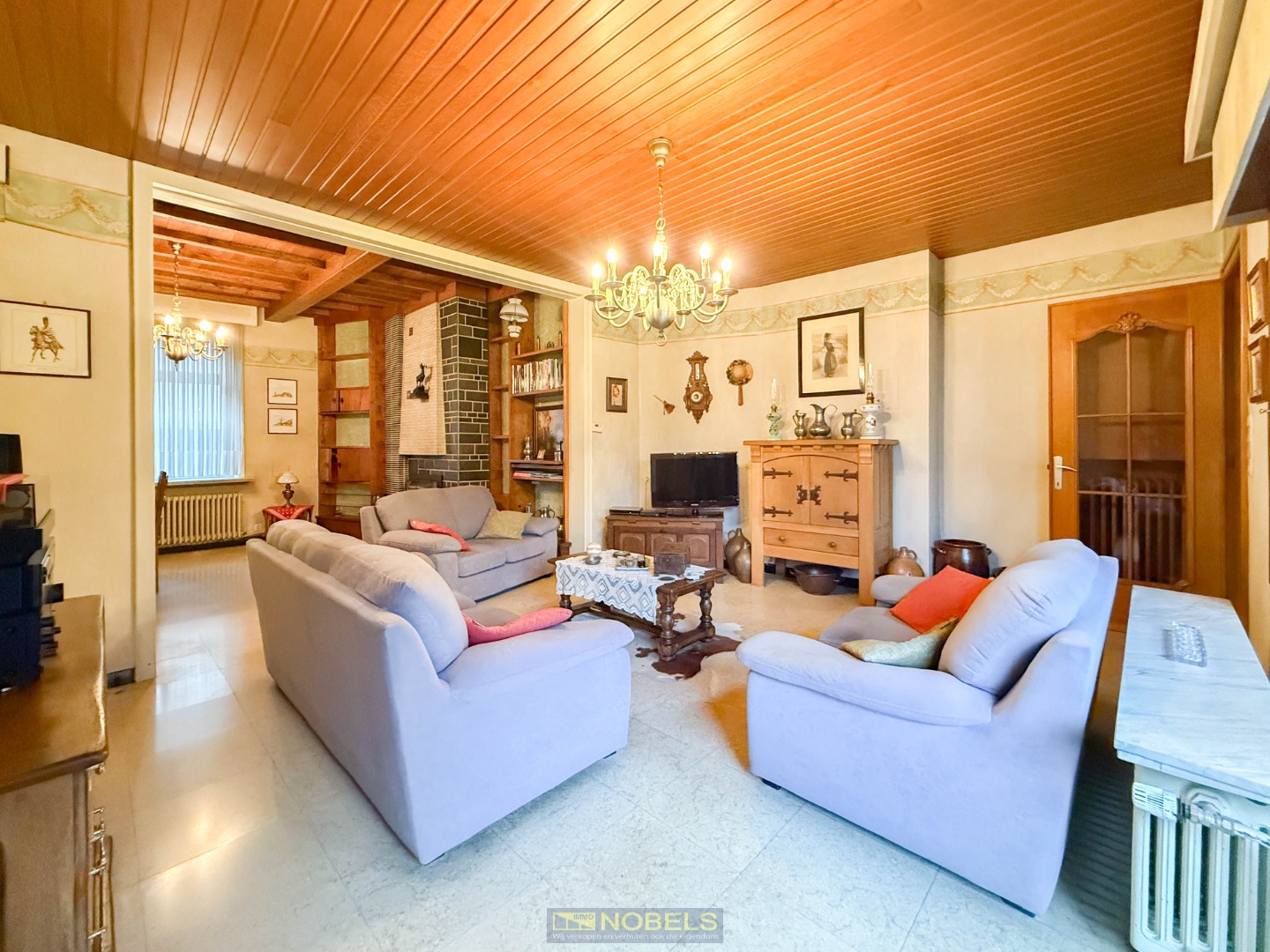 Te koop, projectgrond (+-20 are) met woonhuis, atelier en bouwgrond te Oudenaarde - foto 4