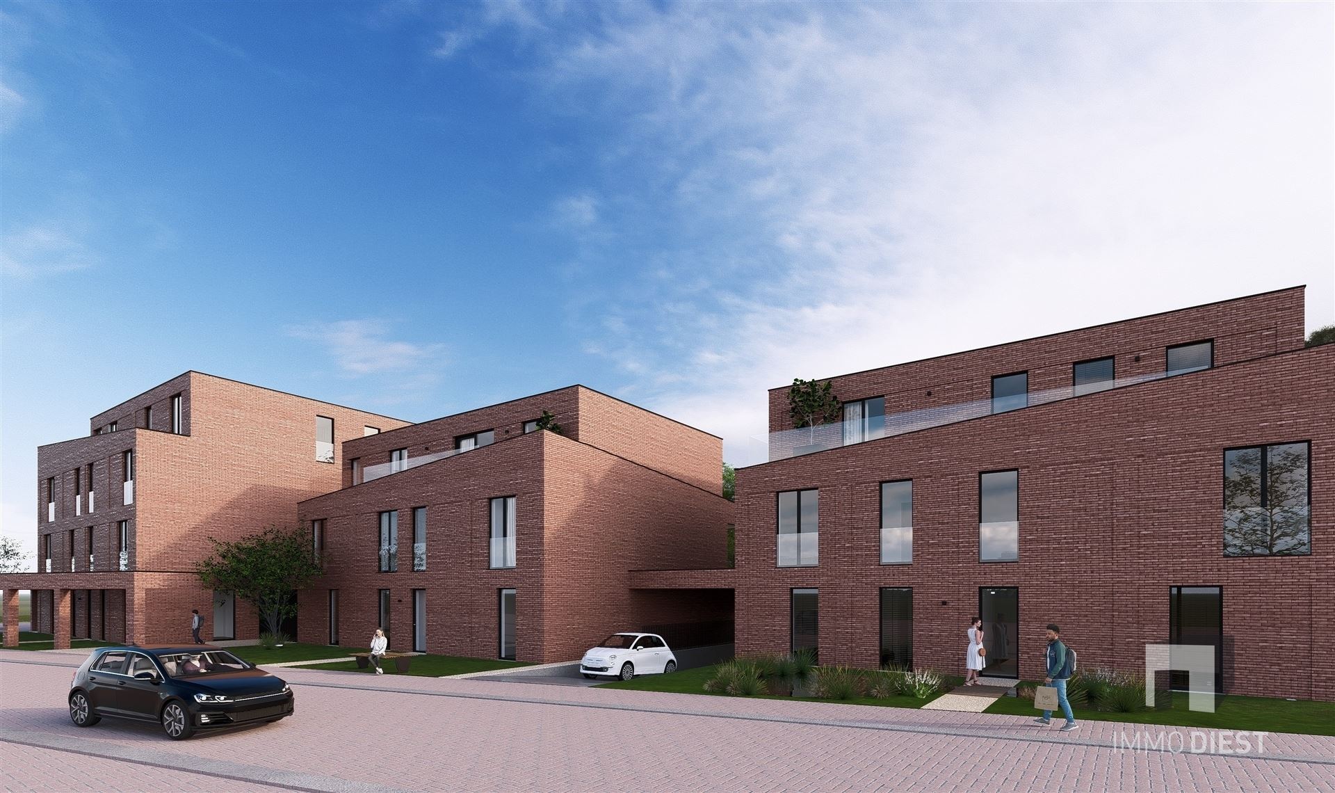 Project for sale in Deurne - photo 4