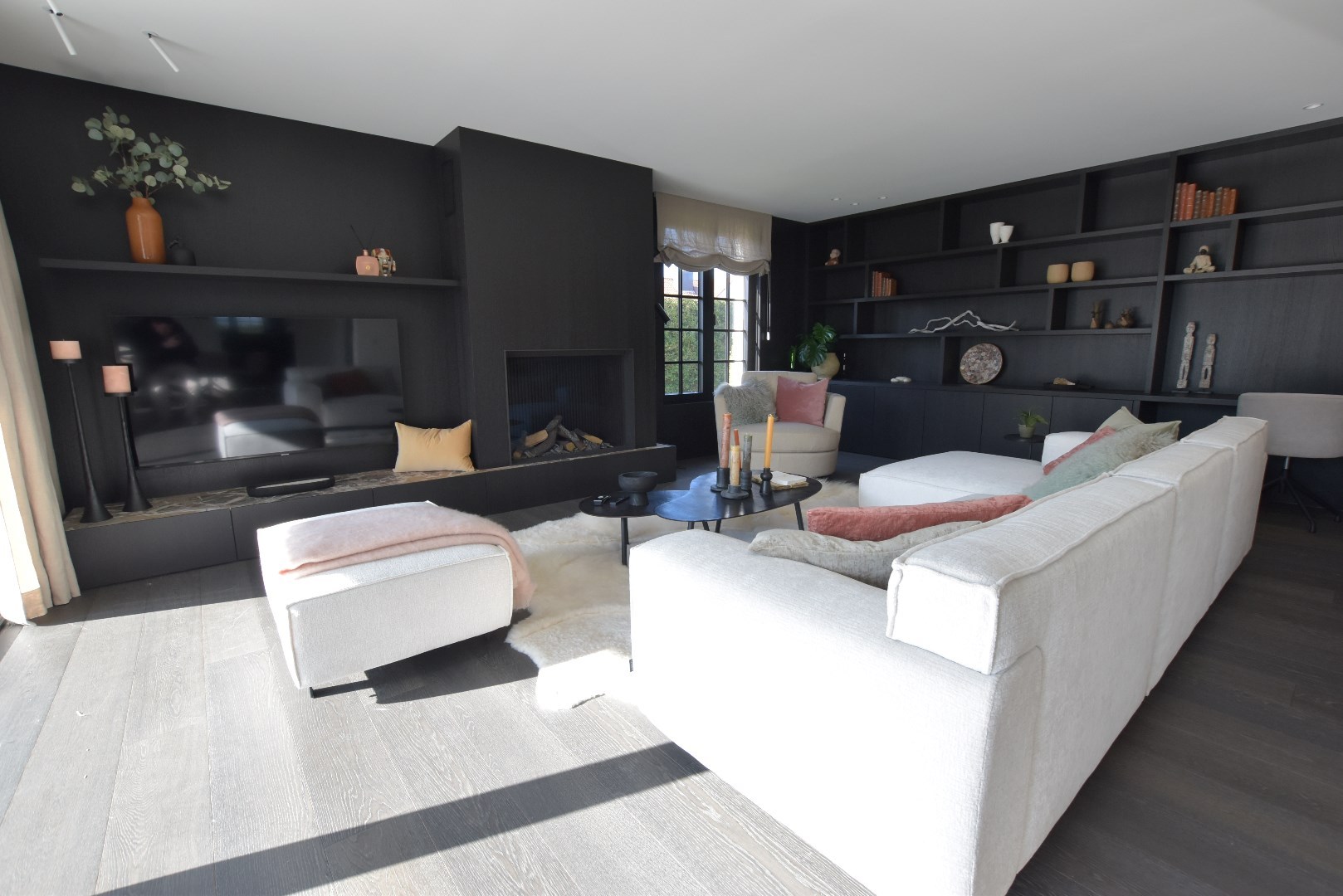 Prachtig gerenoveerde villa aan de rand van het Zoute - foto 4