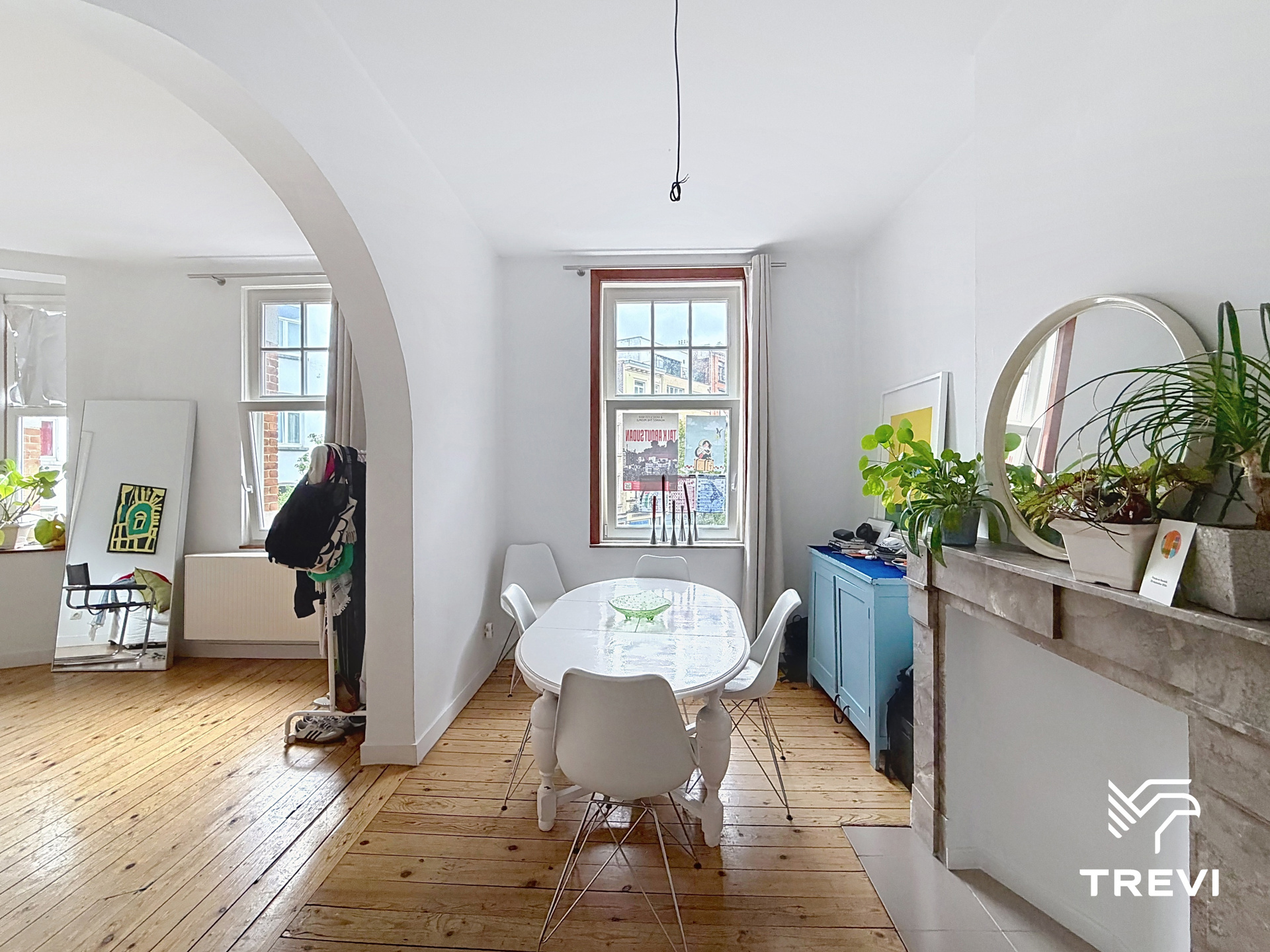 Appartement met 1 slaapkamer - foto 5