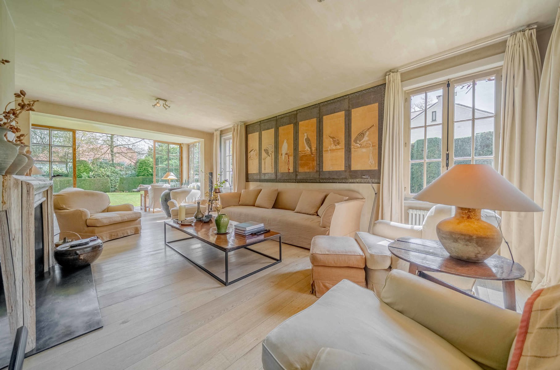 Exclusieve Axel Vervoordt-villa in Vriesdonk - foto 4